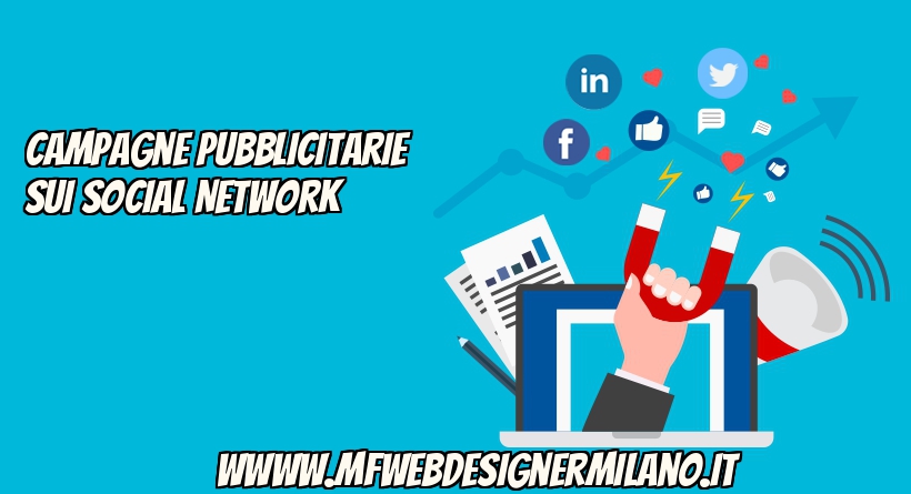 Campagne pubblicitarie sui Social Network